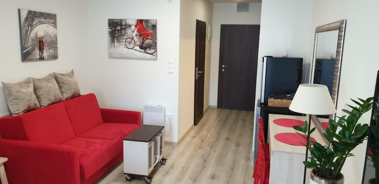 Apartmanovy Dom Diamond Apartman Sima Подгайска Экстерьер фото