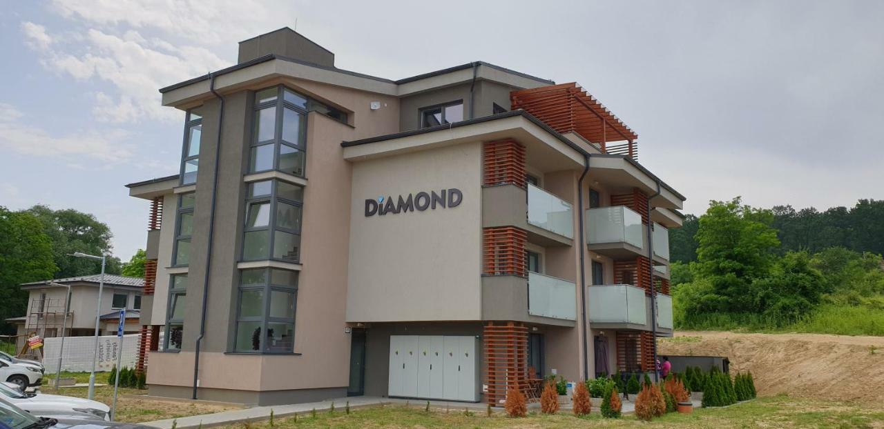 Apartmanovy Dom Diamond Apartman Sima Подгайска Экстерьер фото